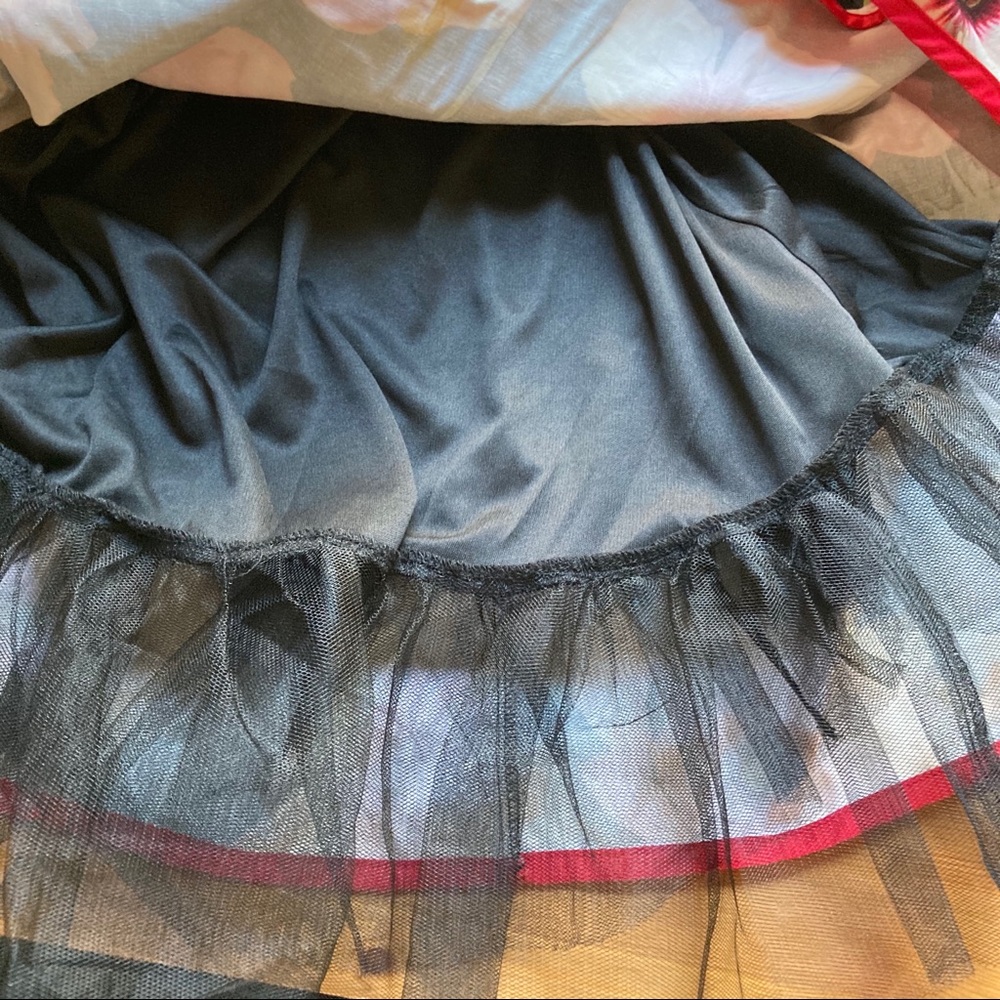 Bustier 50s style dress - Picture 4 of 6